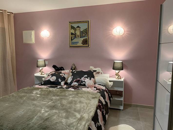 Chambre d’hôte pour 2 personnes, avec jardin et piscine, animaux acceptés à Orthez - 4