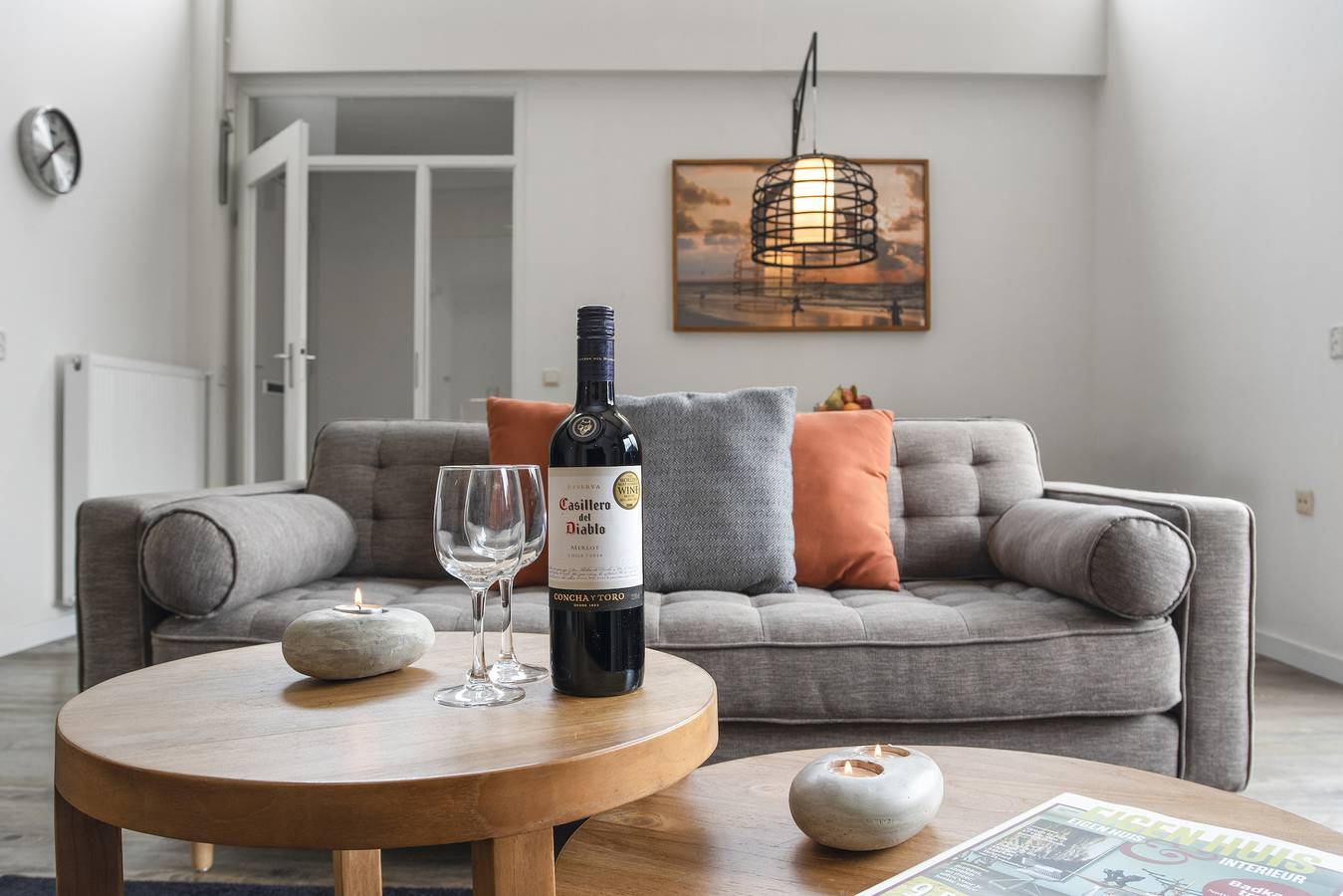 Landal Beach Resort Ooghduyne — 4-persoons villa in Julianadorp, Noord-Holland - Kust van de Noordzee