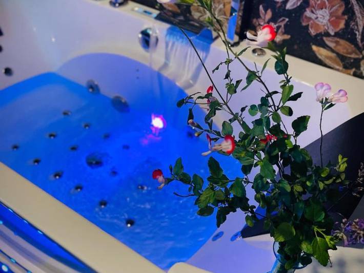 Appartement de vacances pour 2 personnes, avec jacuzzi et jardin dans Allier - 4