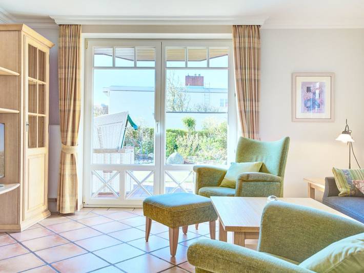 Ferienwohnung für 5 Personen, mit Sauna und Terrasse sowie Pool und Whirlpool - 1