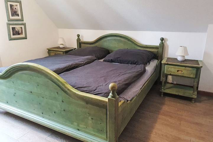 Entire apartment, Boddenbrise in Waase, Ummanz