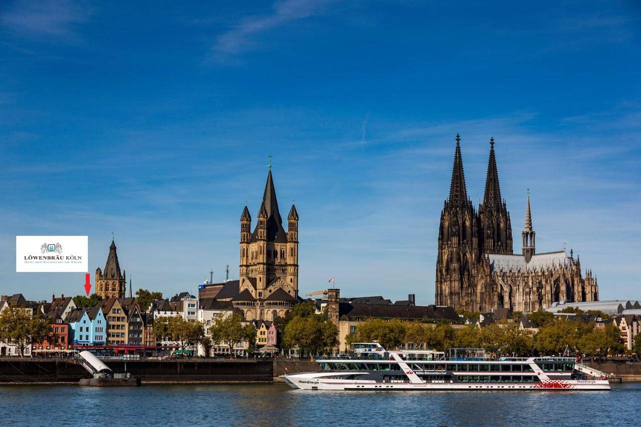 Hotel und Restaurant Löwenbräu Köln in Köln, Rheinland