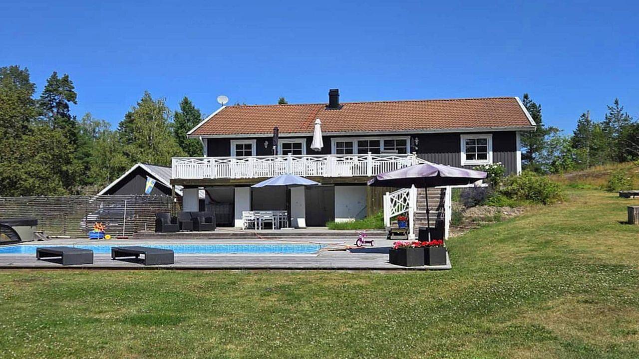 Ferienhaus für 12 Personen (200 m²) in Vaxholm in Vaxholm, Archipiélago de Estocolmo