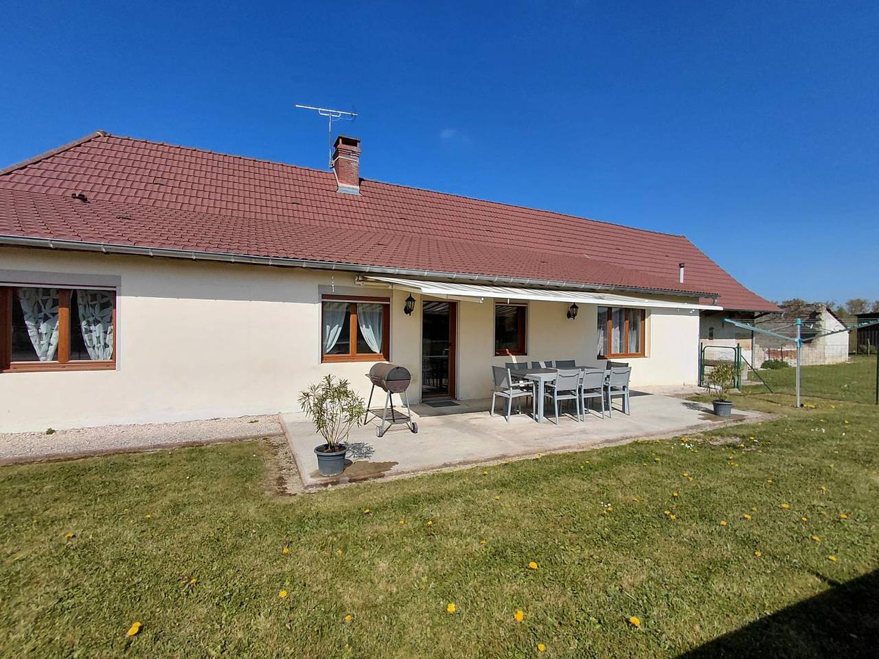 Photo : Maison de vacances