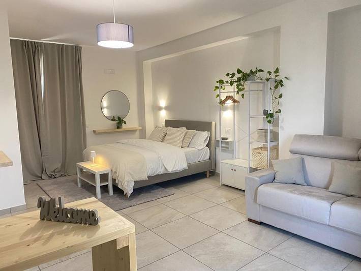 B&b per 2 persone, con balcone e panorama in Santa Maria la Carità