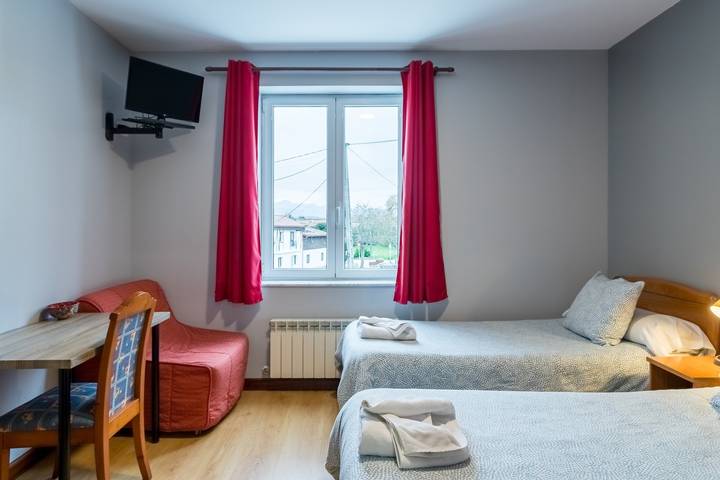 Habitación Doble 11 en Somo in Somo, Ribamontán al Mar