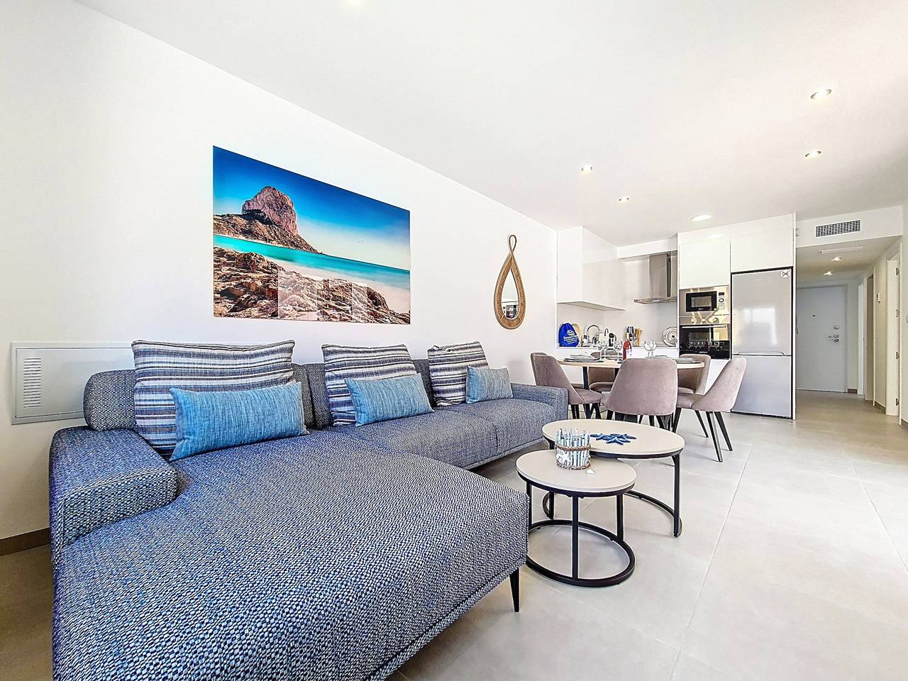 Apartamento entero, Villamar 5 - 6810 in San Pedro del Pinatar, Costa Cálida