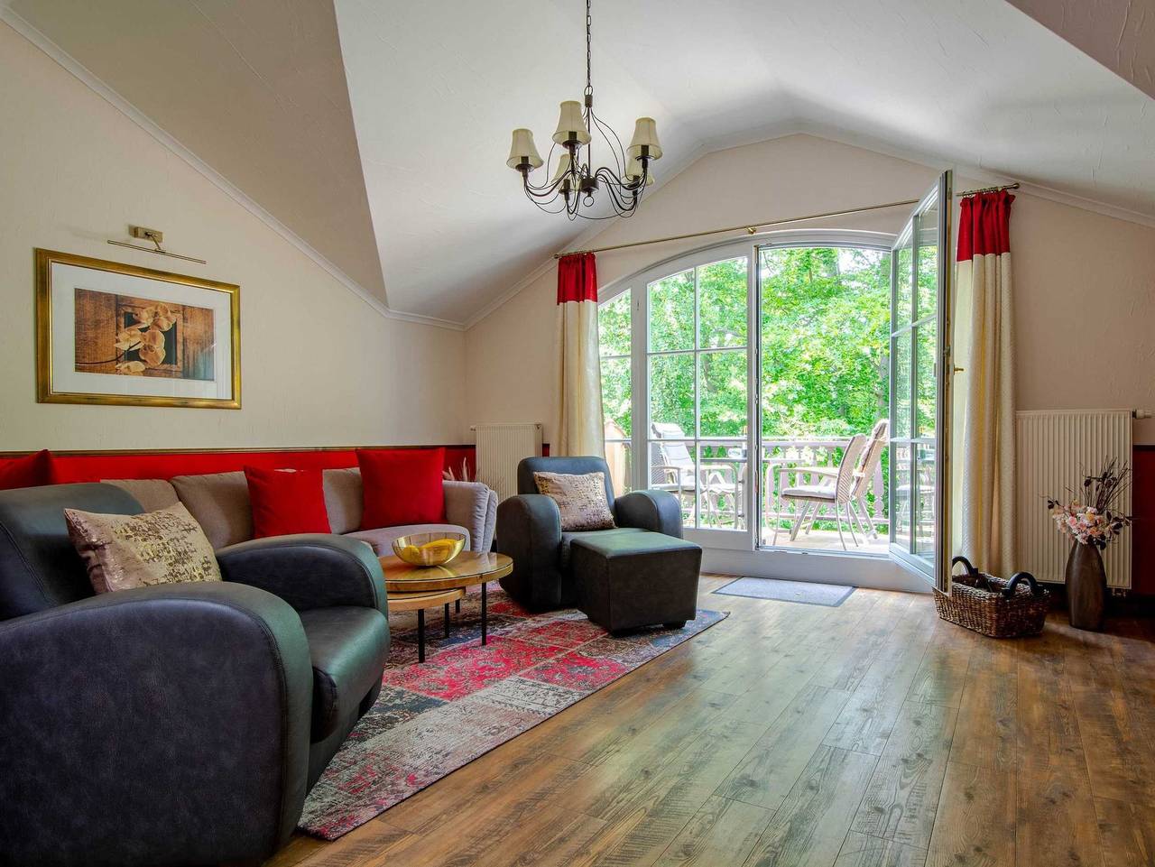 Ferienwohnung in Kühlungsborn ab 151€ pro Nacht