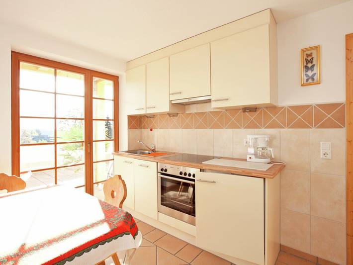 Ferienwohnung für 2 Personen, mit Terrasse und Garten, kinderfreundlich in Dachsberg - 4