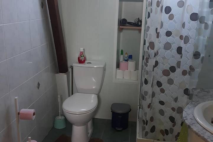 Gîte pour 4 personnes, avec jardin et terrasse, animaux acceptés à Riantec - 4