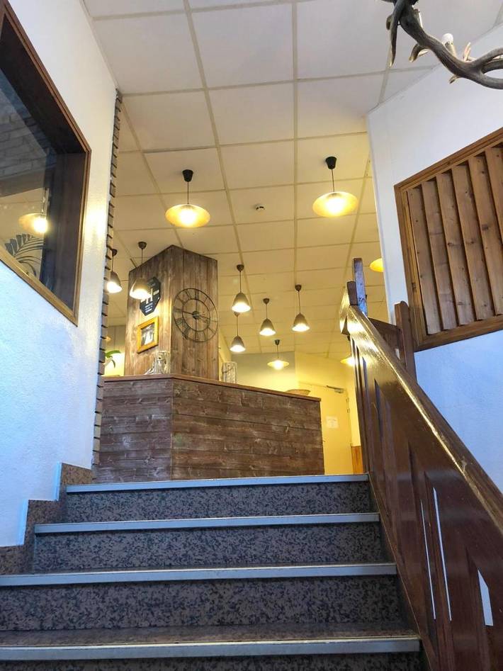 Hôtel pour 3 personnes, avec jardin et sauna à Les Orres - 4