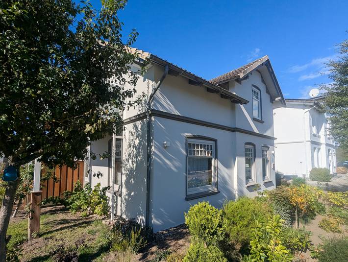 Holiday apartment for 4 people, with garden and balcony, with pets - 1