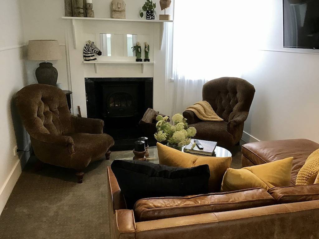 Oj's - Französisch inspirierter Luxus in Daylesford, Hepburn Shire