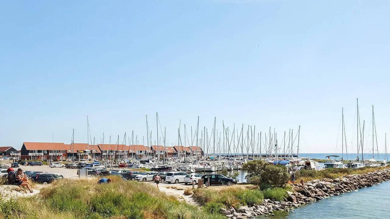 Ganze Ferienwohnung, Ferienwohnung für 4 Personen (45 m²) in Borre in Borre (Vordingborg), Schwedische Ostsee