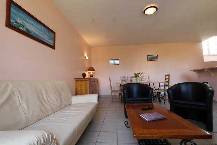 Casa rural Servigny - A 100 m del centro de la ciudad in Servigny, Coutances y alrededores