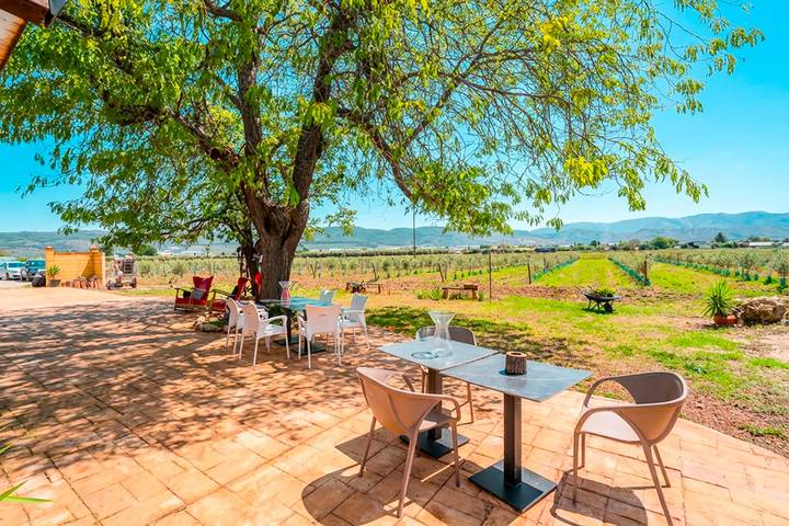 Chalet para 6 personas, con jardín en Antequera - 3