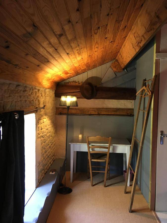 Location de vacances pour 5 personnes, avec Jardin et Piscine ainsi que Sauna et Vue à Maillezais - 3