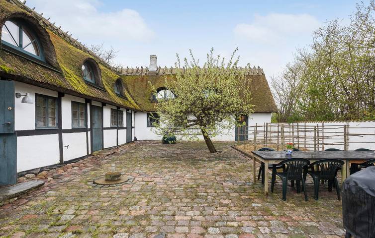 Maison de vacances pour 9 personnes avec jardin in Vordingborg, Région de Vordingborg