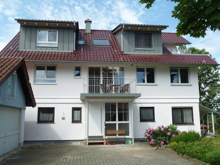 Ferienwohnung für 6 Personen, mit Balkon in Wangen im Allgäu - 2
