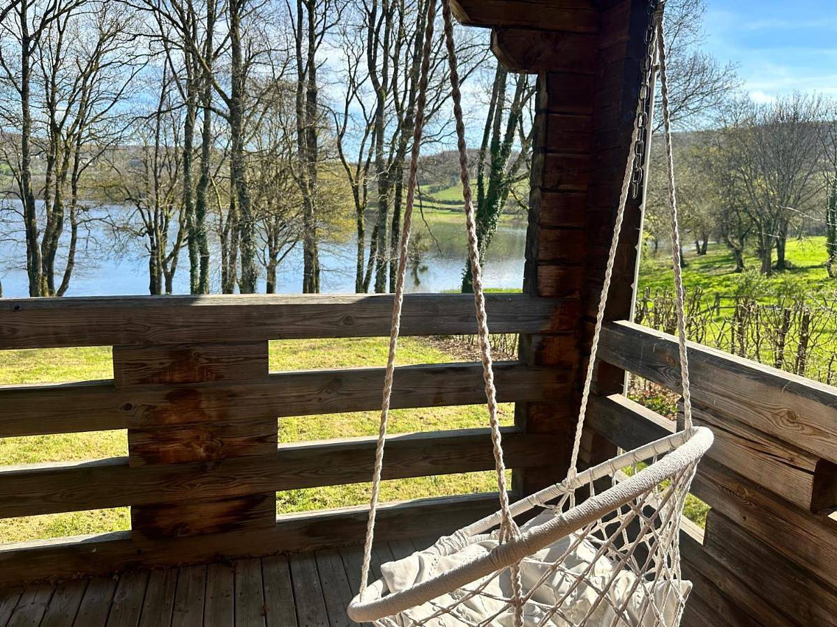 Chalet in Montigny-en-Morvan, Lac de Pannecière