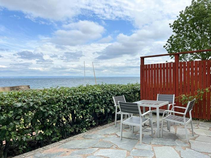 Ferienhaus für 4 Personen, mit Terrasse und Sauna, kinderfreundlich in Höganäs - 2