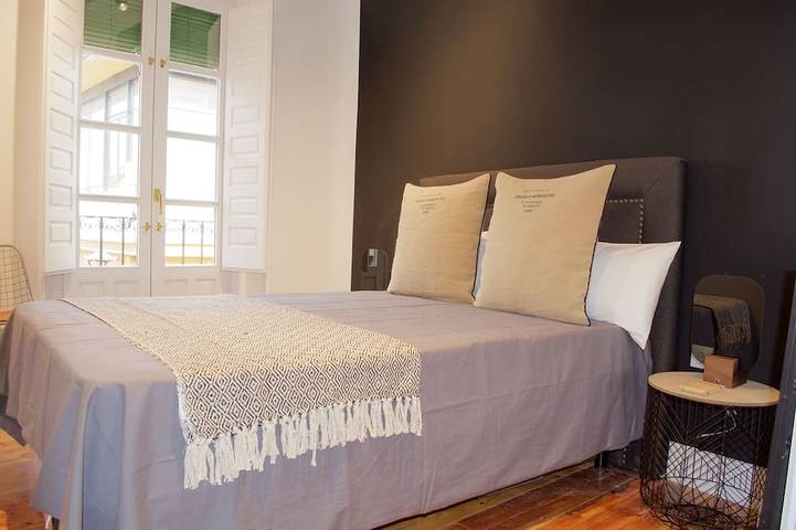 Ganze Wohnung, Schönes Design-Etage im Zentrum für 6 Personen in Ávila, Ávila und Umgebung