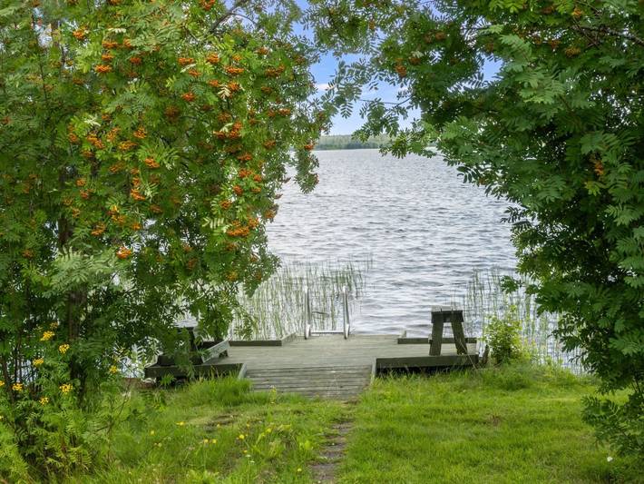 Mansikkaranta 3, osittain esteetön in Pyhäjärvi