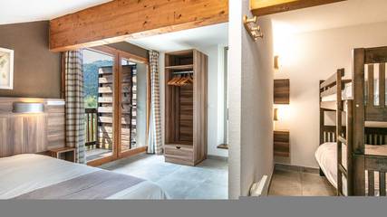 Appartement De Vacances pour 8 Personnes dans Gresse-en-Vercors, Vercors, Photo 2