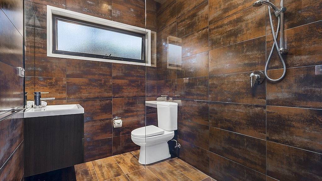 Achilles '- Meerblick mit Whirlpool im Freien in Apollo Bay, Colac Otway Shire