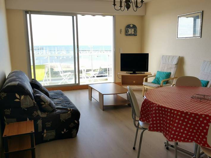 Gîte pour 4 personnes dans Port D Echouage Pornichet - 3