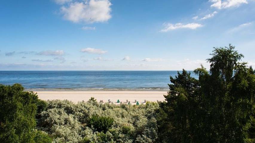 Ferienhaus für 2 Personen in Ahlbeck - 4