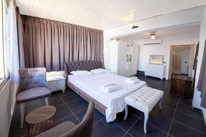 Villa pour 4 personnes, avec terrasse à Bodrum