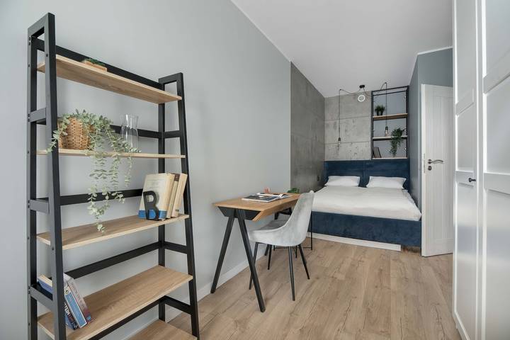 Ganze Wohnung, Comfortable Apartment with a Balcony | Garage Parking in Bromberg, Kujawien-Pommern