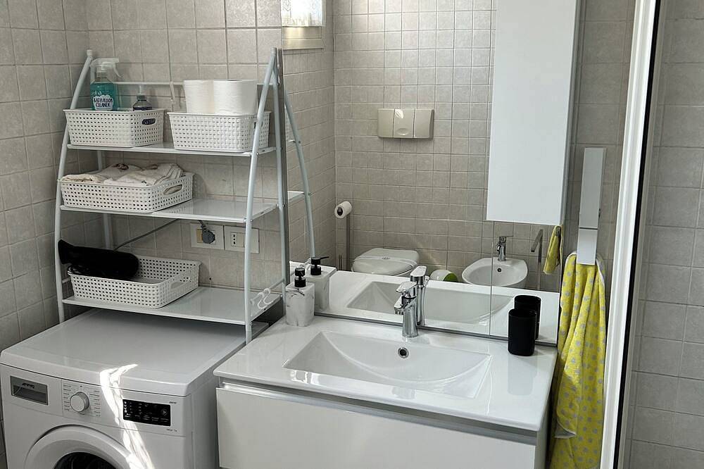 Apartamento entero, Ponterosso Guesthouse in Mantua, Provincia de Mantova