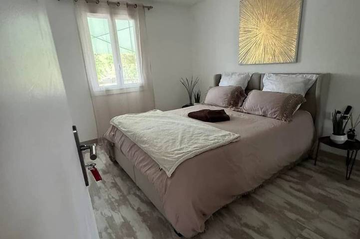 Location de vacances pour 6 personnes, avec piscine à Garrigues-Sainte-Eulalie - 3