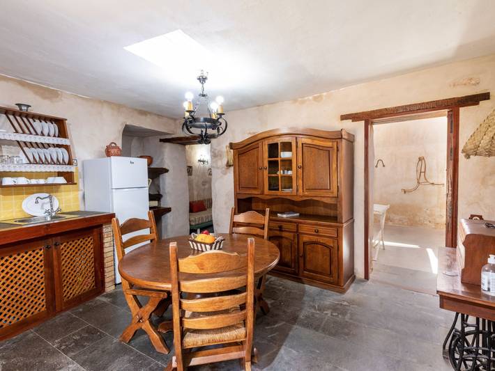 Casa rural para 2 personas, con piscina en Tuineje - 4