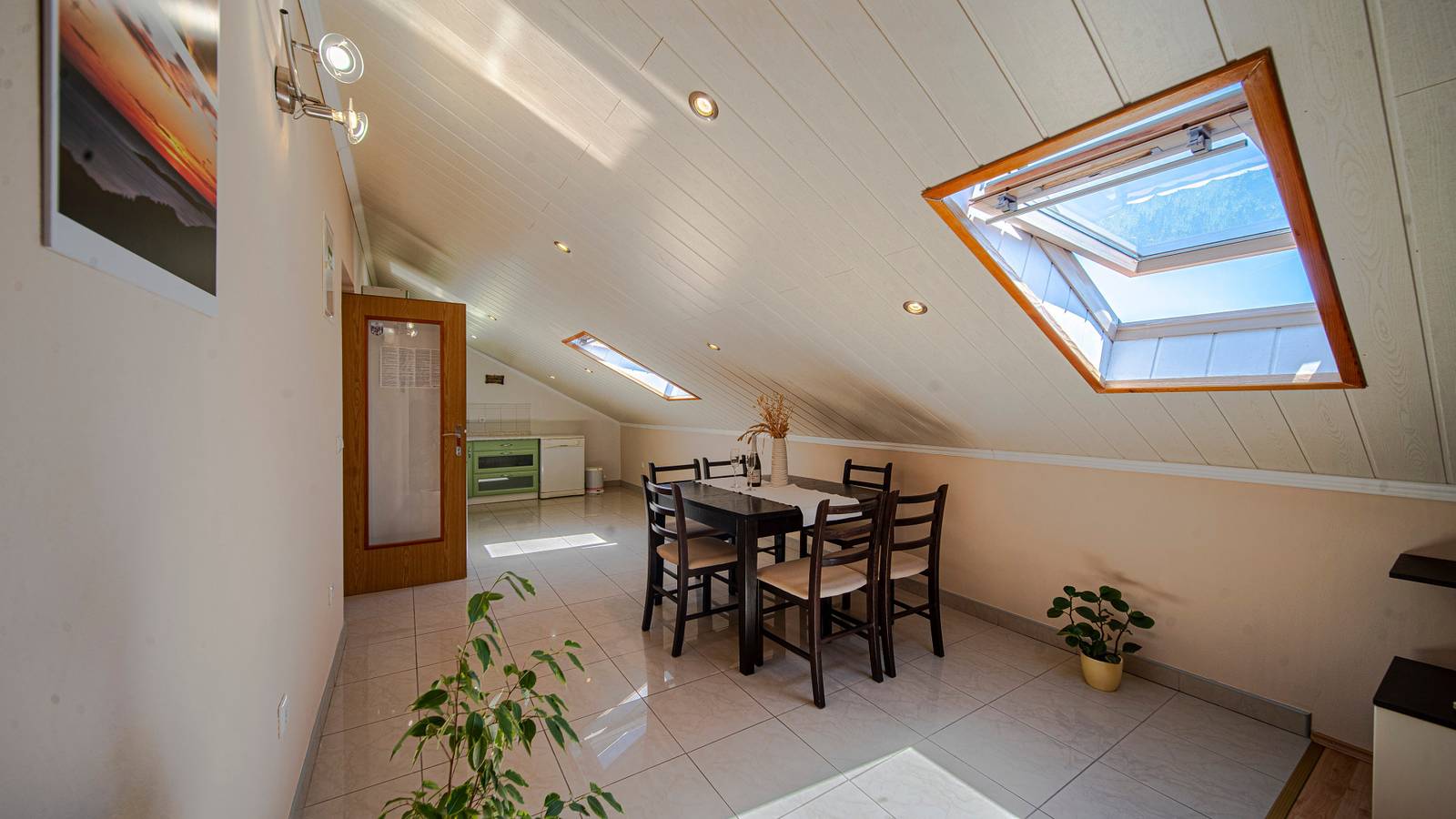 Ganze Wohnung, Apartman Mario with pool by Villas Guide in Blato, Korcula