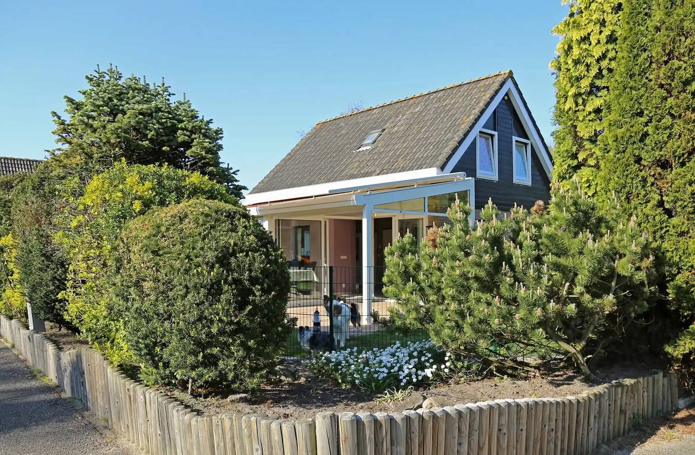 Vakantie Zeeland — Vz2611 Vakantiehuis in Ouddorp in Ouddorp, Goeree-Overflakkee