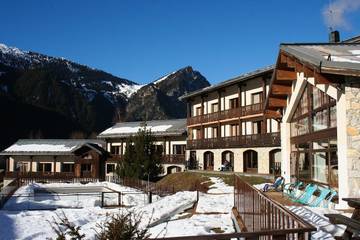 Gîte pour 2 personnes, avec balcon à Pralognan-la-Vanoise