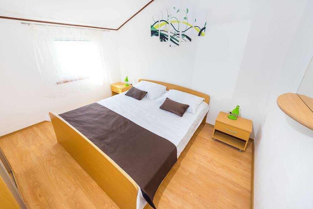 Cijeli apartman, One bedroom apartment near beach Vrsi - Mulo, Zadar in Mulo, Vrsi