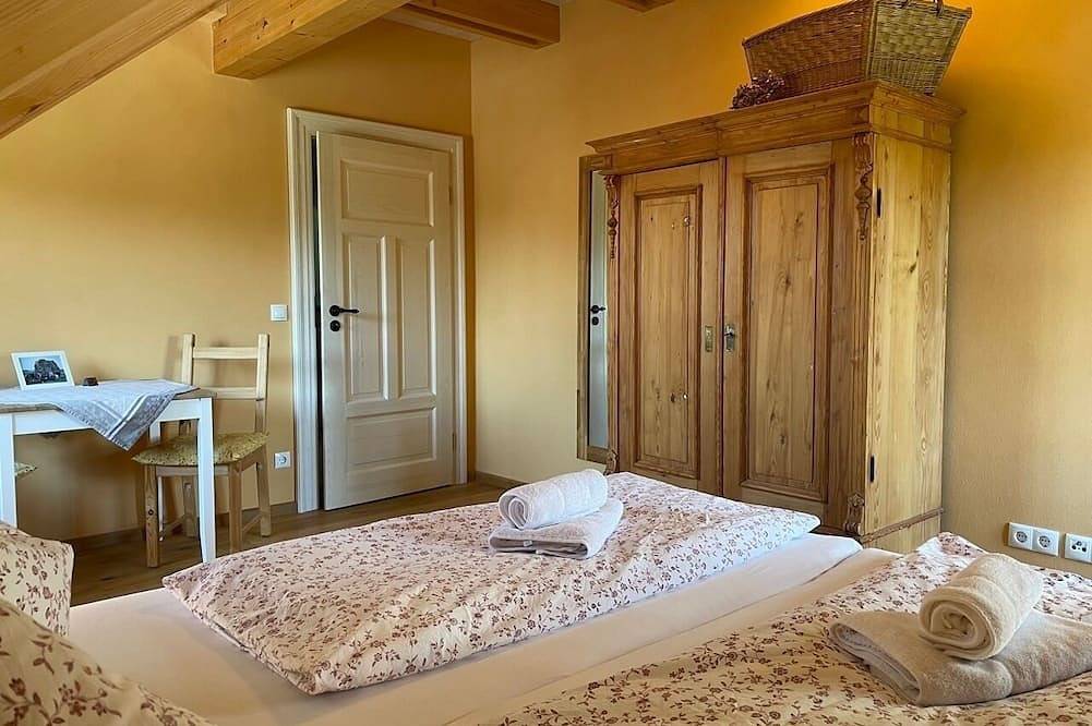 Ganze Wohnung, Ferienwohnung/App. für 4 Gäste mit 65m² in Doberschau-Gaußig in Doberschau-Gaußig, Oberlausitz-Niederschlesien