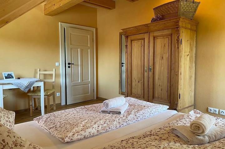 Ferienwohnung für 4 Personen, mit Garten in Doberschau-Gaußig - 4