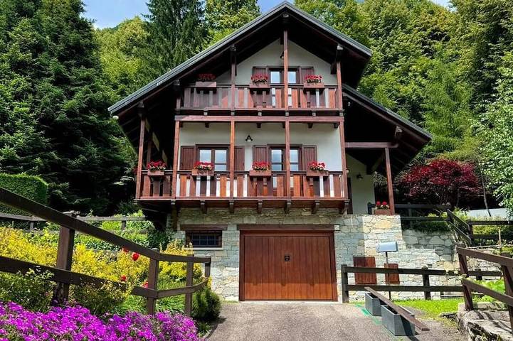 Villa for 7 personer, med pool og jacuzzi - 1