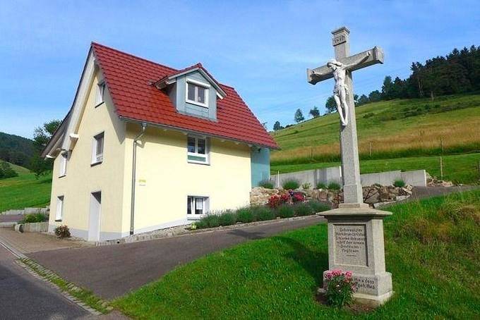 Ferienhaus für 2 Personen, mit Terrasse in Oberried
