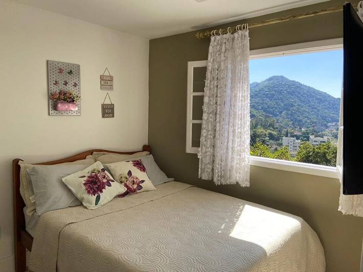 Casas e apartamentos de temporada para 2 pessoas, com jardim, com animais de estimação em Petrópolis