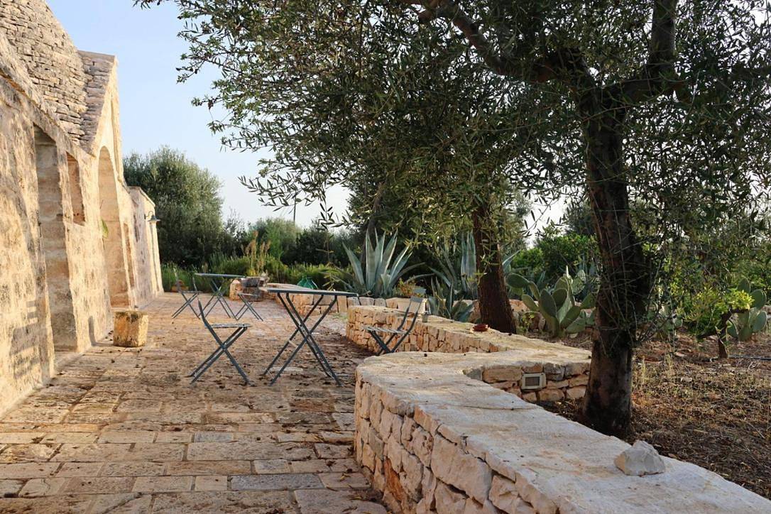 Trulli alla Controra in Conversano, Provincia di Bari