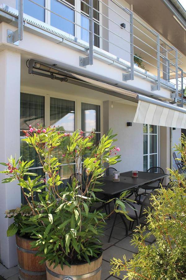 Appartement entier, Dreiländerblick in Lörrach, Forêt-Noire du Sud