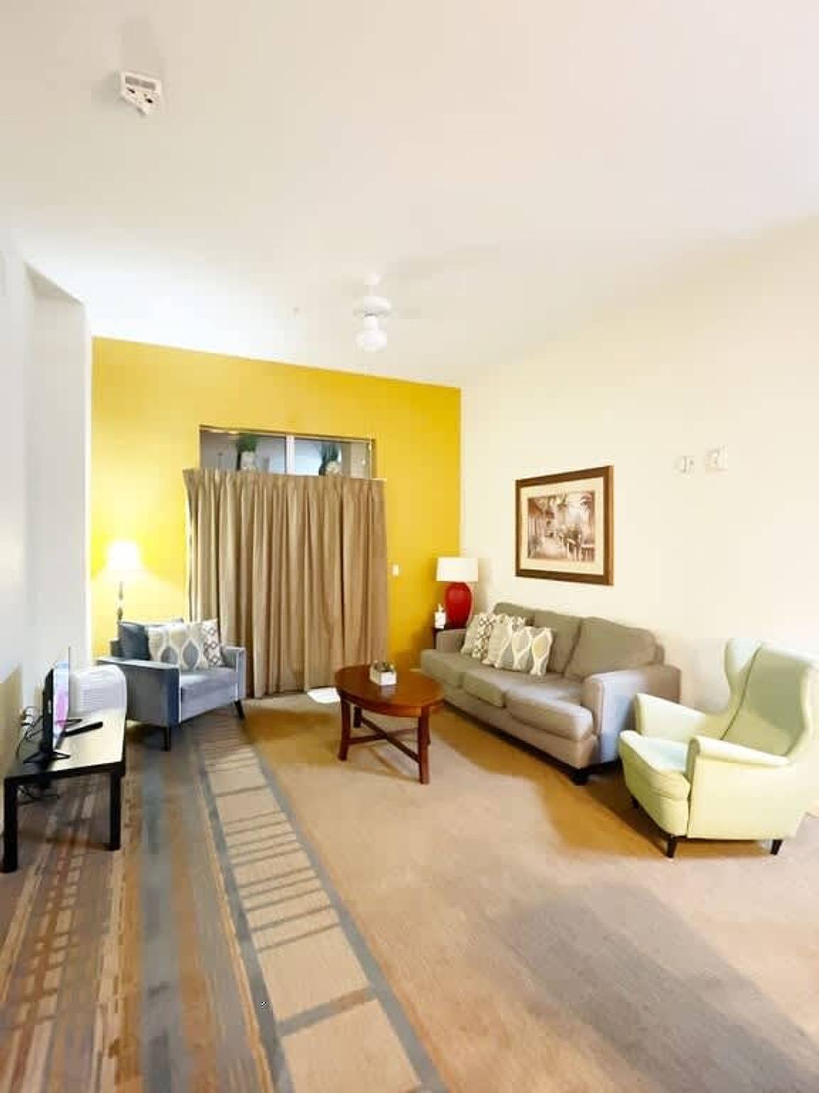 Geheel appartement, 3Bd Resort 3 miles to Disney in Orange County (FL)