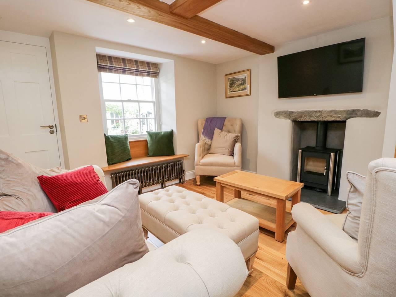 Jessamine Cottage in Hawkshead, Lake District