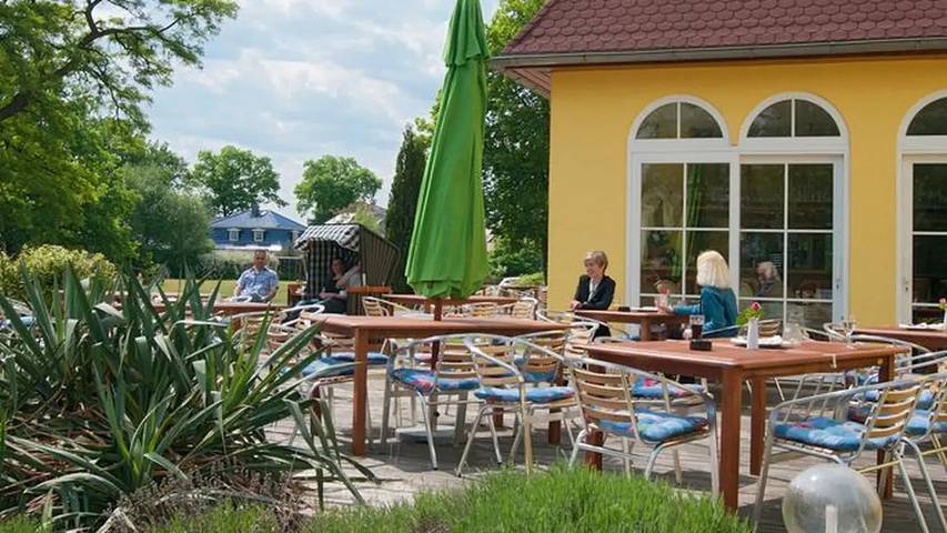 Ferienwohnung für 2 Personen, mit Sauna und Garten